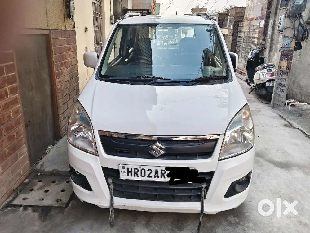 Maruti Suzuki Wagon R 2019 Petrol