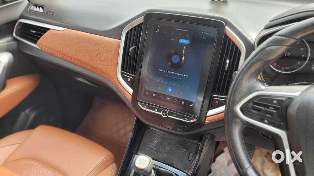 Mg Hector Plus, 2021, Diesel