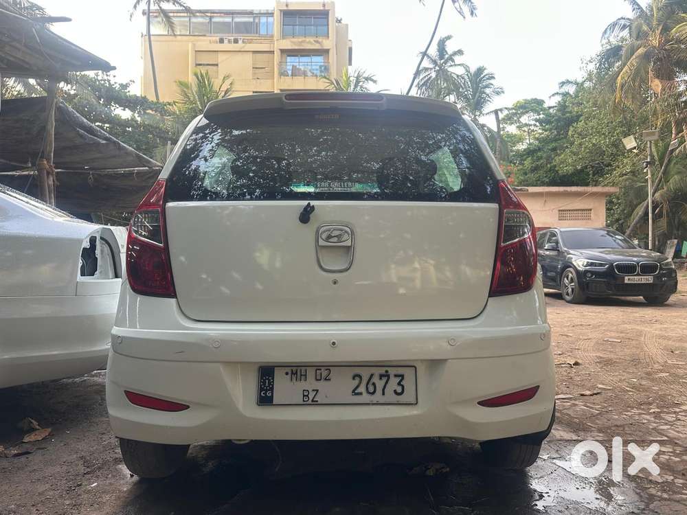 Hyundai I10 Magna O, 2011, Cng & Hybrids