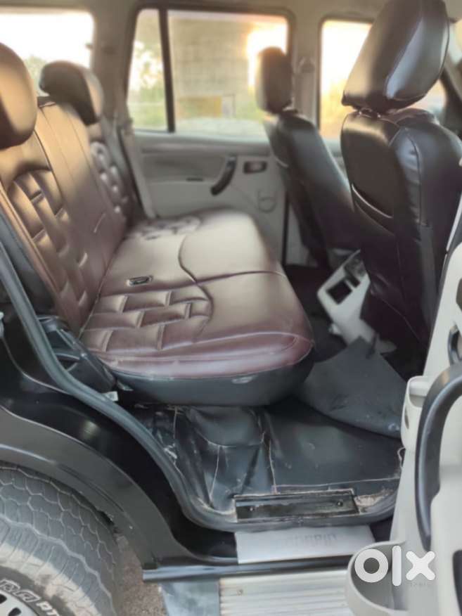 Mahindra Scorpio [ ] 2.2 S5, 2022, Diesel