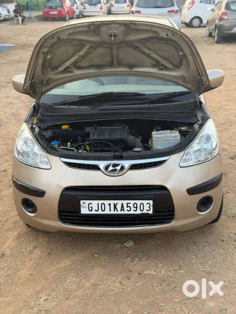 Hyundai I10 1.2 Kappa Magna, 2009, Petrol