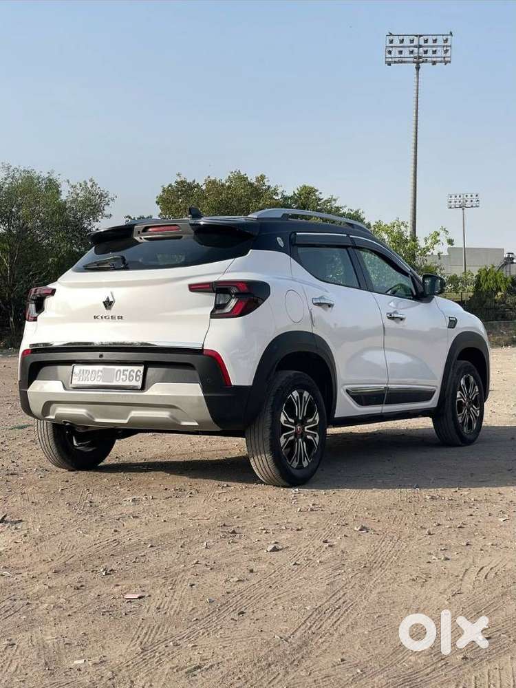 Renault Kiger Rxz Turbo, 2026, Petrol