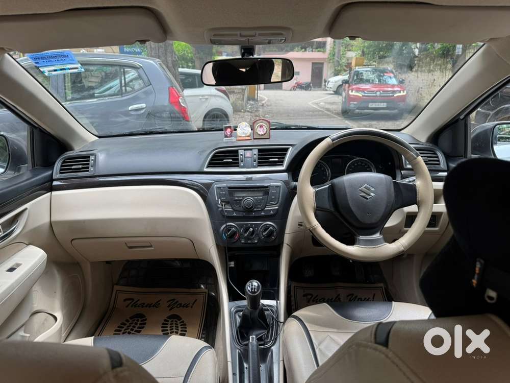 Maruti Suzuki Ciaz 2015