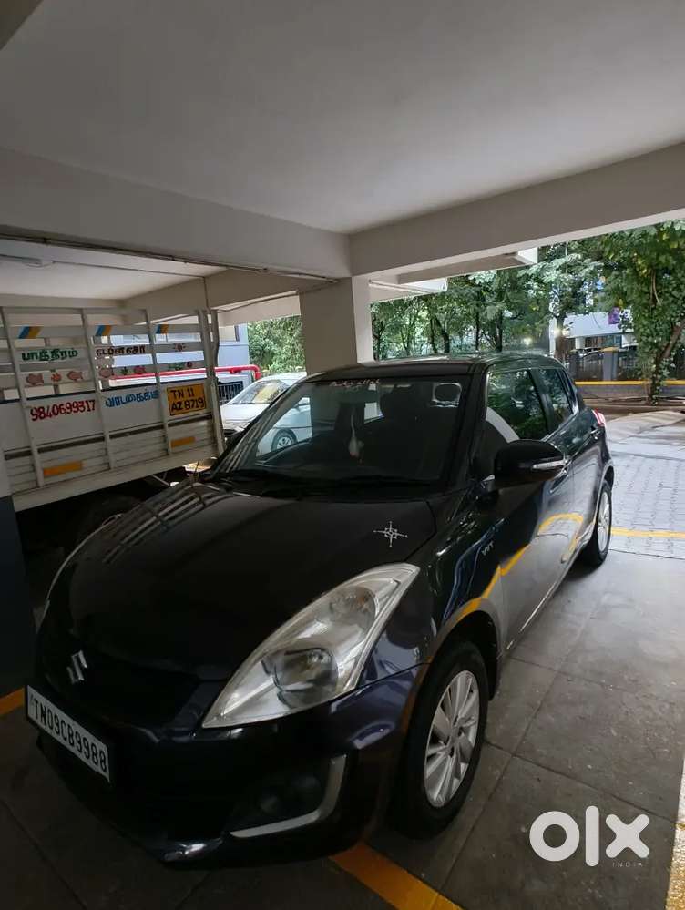 Maruti Suzuki Swift Petrol 2016