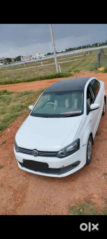 Volkswagen Vento 2011 Diesel Well Maintained