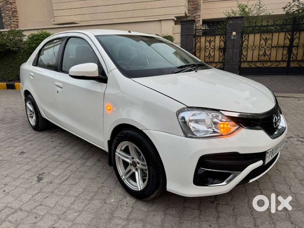 Toyota Etios Gd, 2014, Diesel