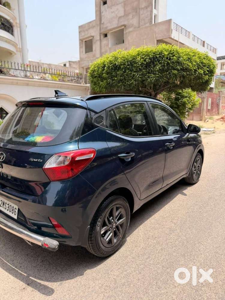 Hyundai Grand I10 Nios Sportz, 2022, Petrol
