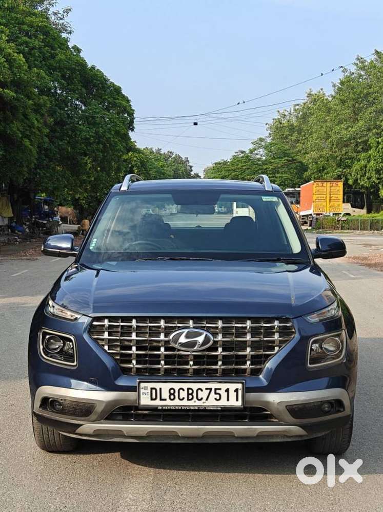 Hyundai Venue 1.4 Crdi Sx, 2021, Diesel