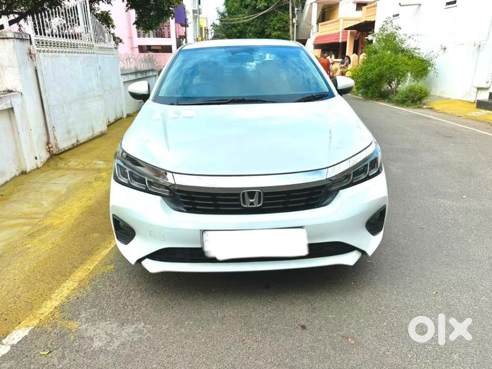 Honda City 1.5 V 5th Gen I-vtec Mt, 2024, Petrol