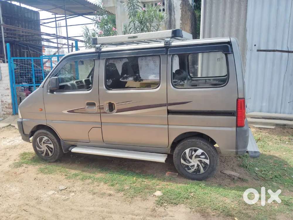 2016 Maruti Suzuki Eeco Ac Petrol Manual
