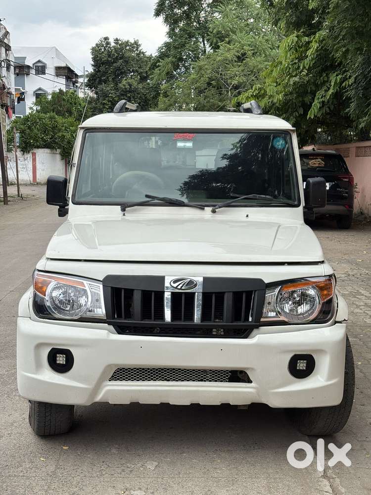 Mahindra Bolero 1.5 Power Plus Zlx, 2016, Diesel