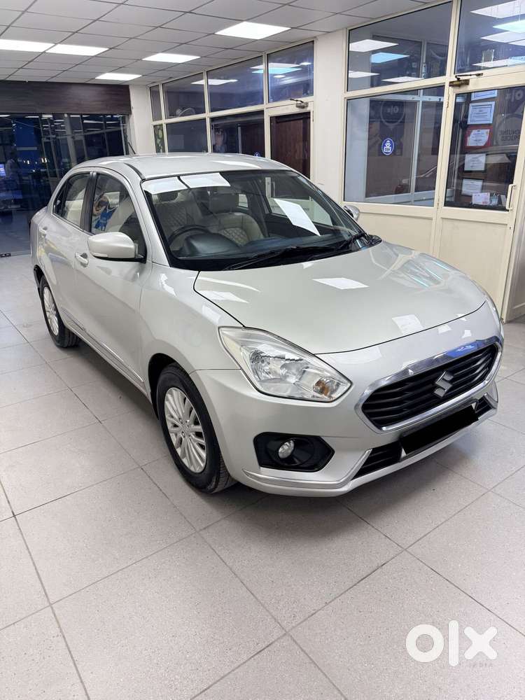 Maruti Suzuki Dzire 1.2 Zxi, 2018, Petrol