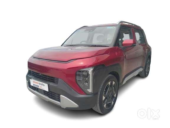 Kia Syros Htx Plus Opt Turbo Dct, 2025, Petrol