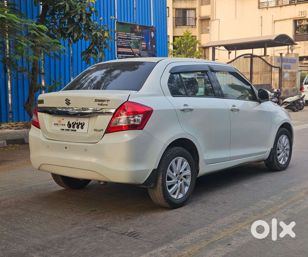Maruti Suzuki Swift Dzire Amt Zdi Plus, 2016, Diesel