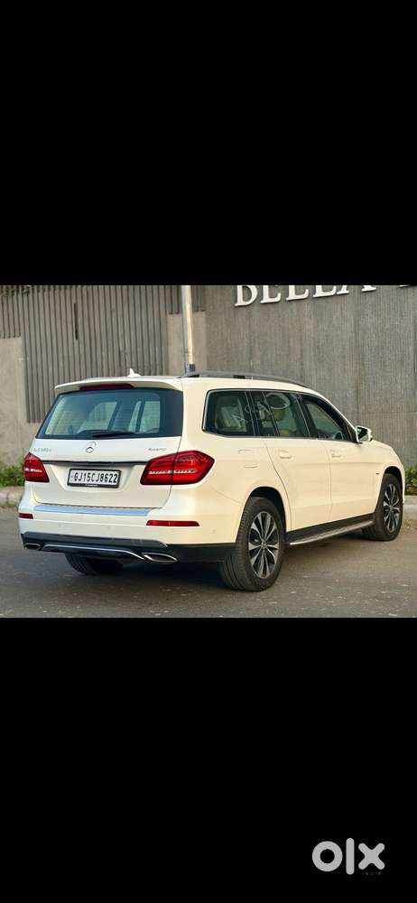 Mercedes-benz Gls 3.0 350d 4 Matic Grand Edition, 2019, Diesel