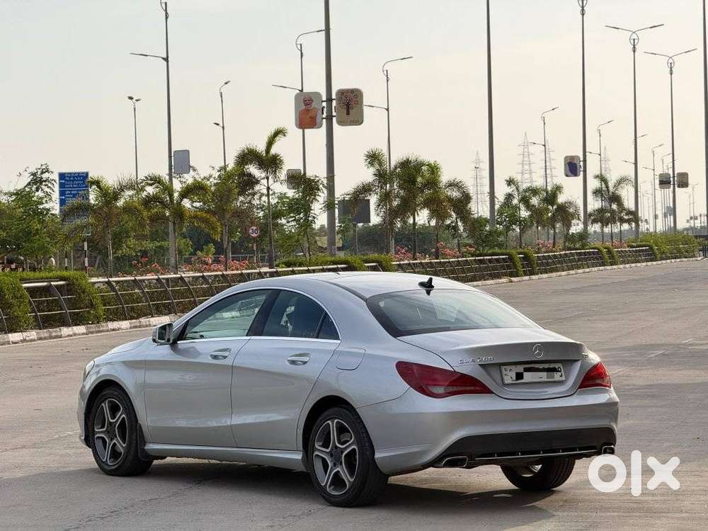 Mercedes-benz Cla 200 Cdi Sport, 2014, Diesel