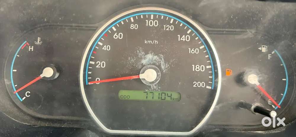 Hyundai I10 2010 Petrol 77000 Km Driven