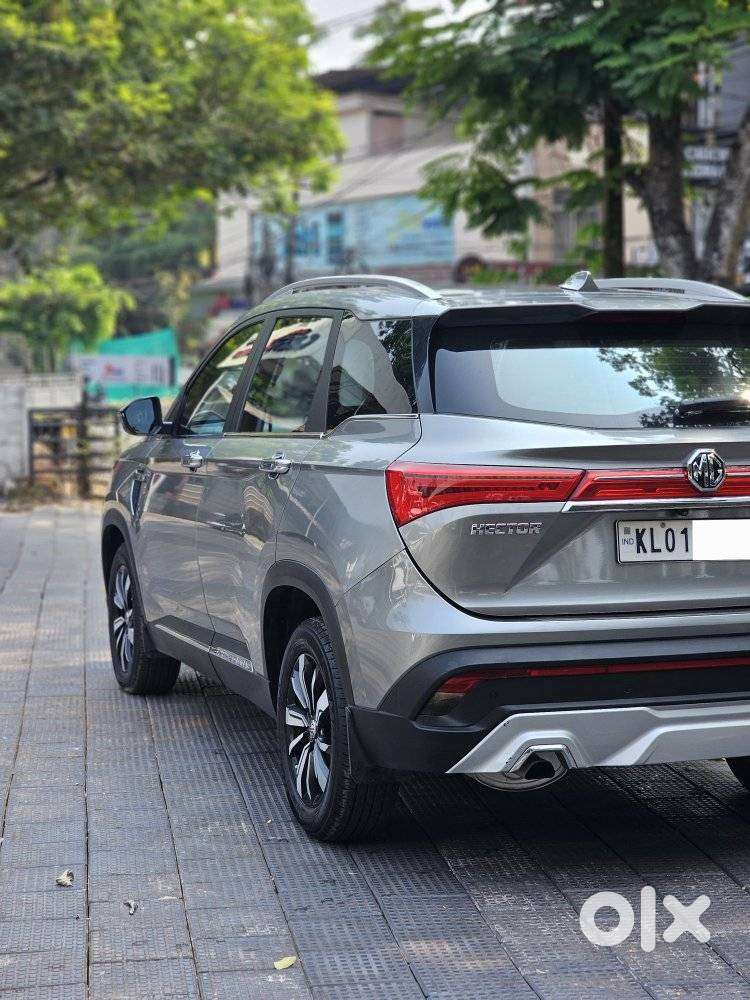 Mg Hector Super Dct Petrol, 2019, Petrol