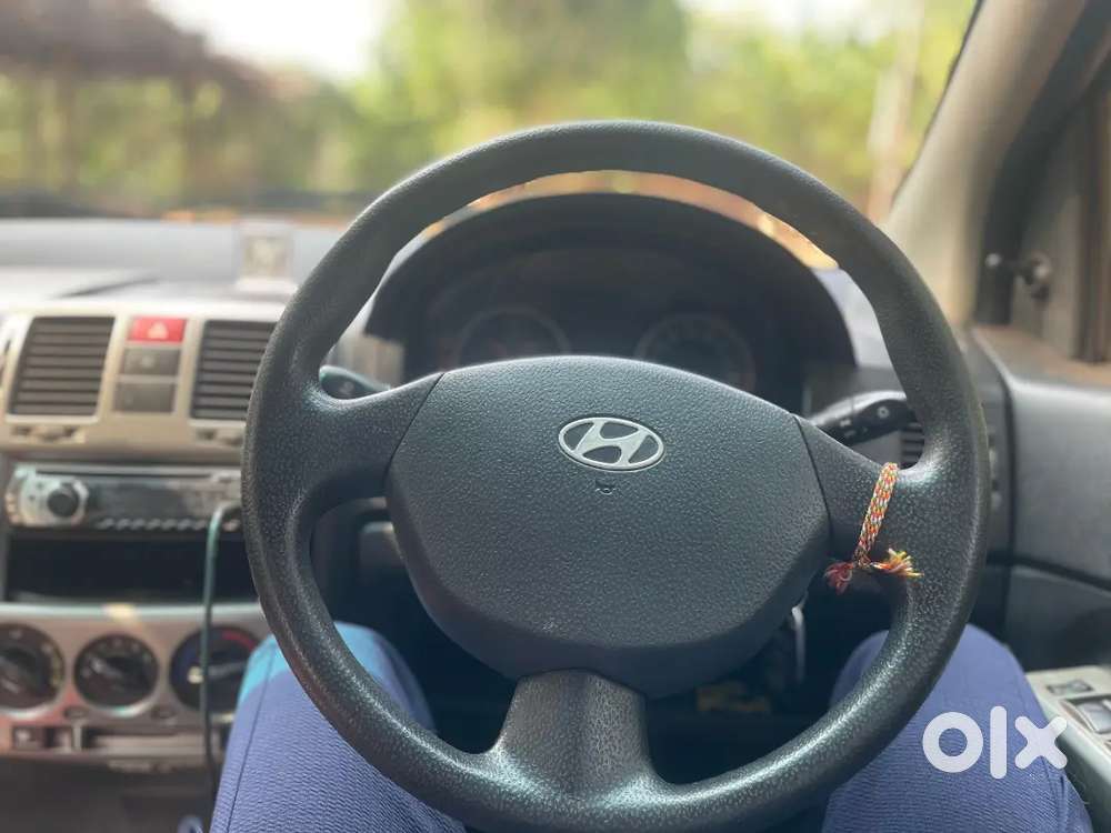 Hyundai Getz 2006 Petrol Well Maintained