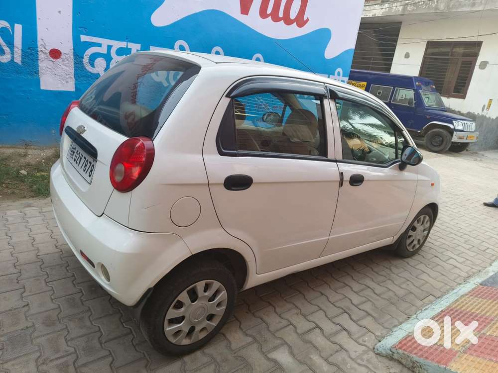 Chevrolet Spark 1.0 Ls, 2009, Petrol