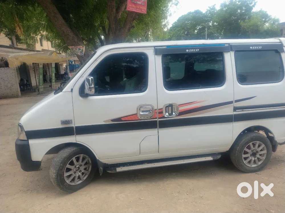 2022 Maruti Eeco Ac Cng 5 Str