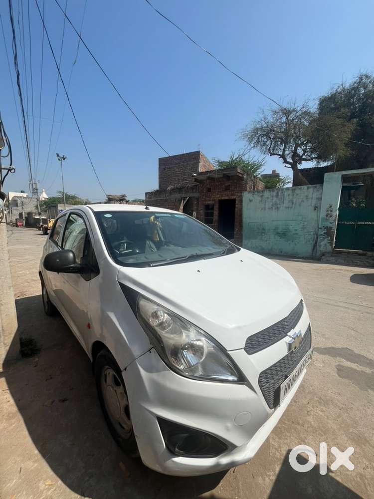 Chevrolet Beat 2016 Cng & Hybrids Co Well Maintained