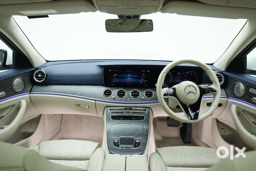 Mercedes-benz E-class Exclusive E 200, 2022, Petrol