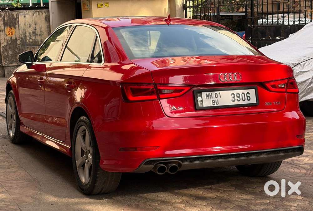 Audi A3 2.0 35 Tdi Premium Plus + Sunroof, 2014, Diesel