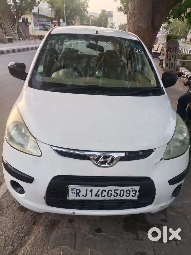 Hyundai I10 2009 Lpg+petrol Manual