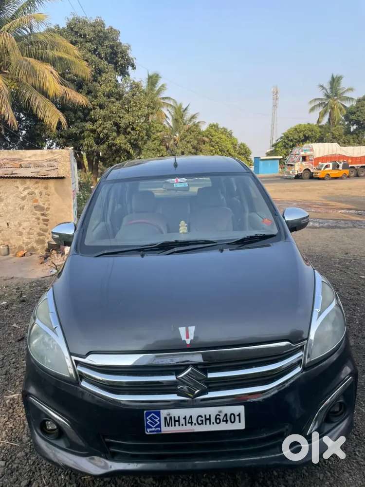 Maruti Suzuki Ertiga 2017