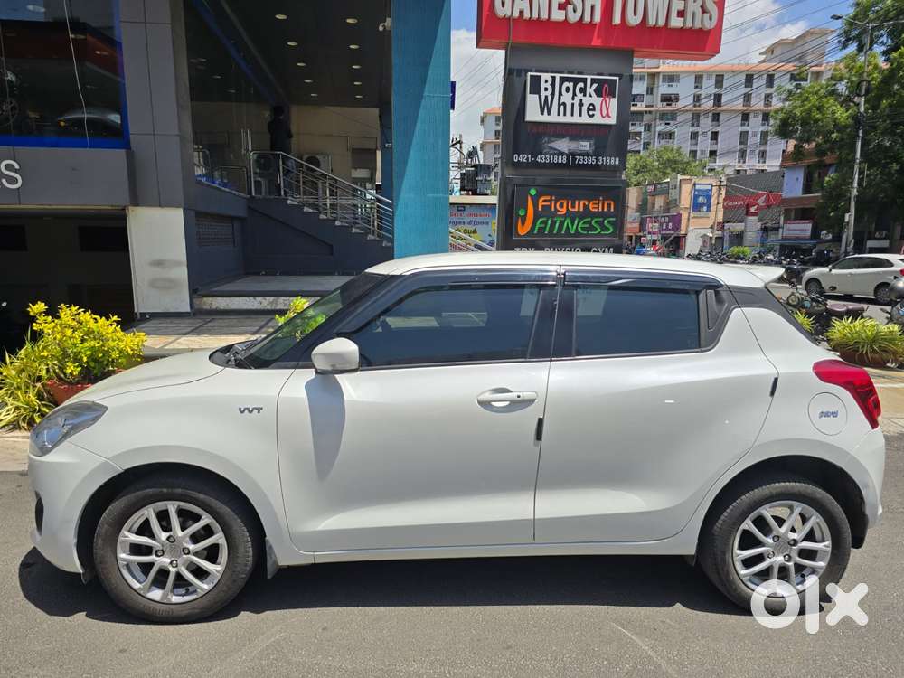 Maruti Suzuki Swift, 2019, Petrol