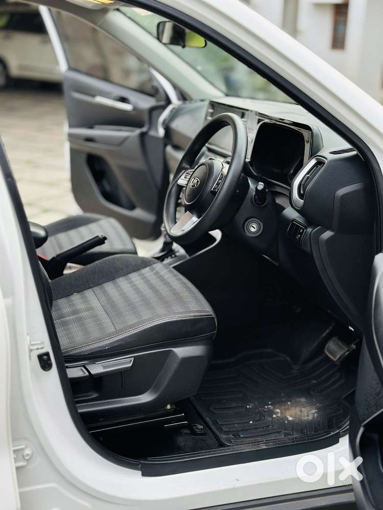 Kia Sonet 1.5 Htk Plus Diesel At, 2021, Diesel