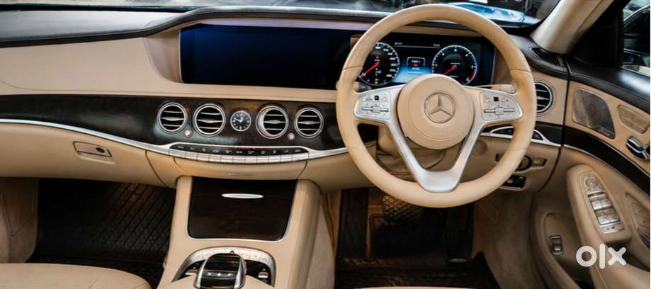 Mercedes-benz S350d  2018  Single Owner  Immaculate Condition