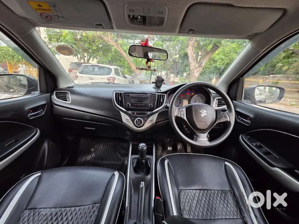 Maruti Suzuki Baleno Delta 2016 – Cng Passed  1st Owner  Excellent