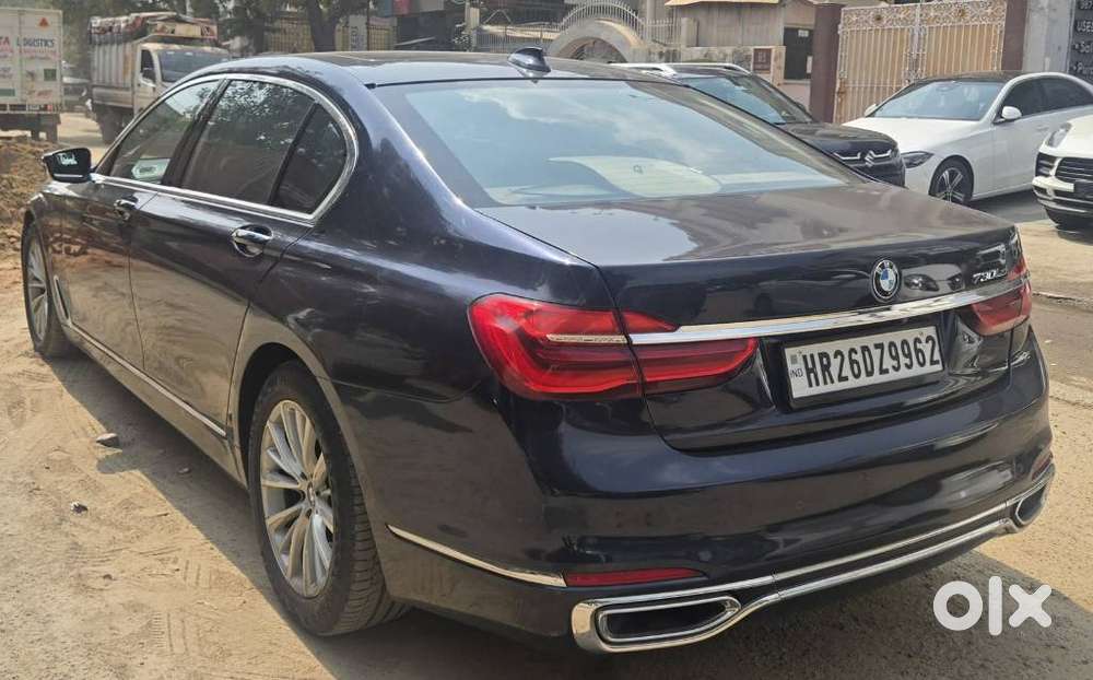 Bmw 7 Series 3.0 730ld Prestige, 2019, Diesel