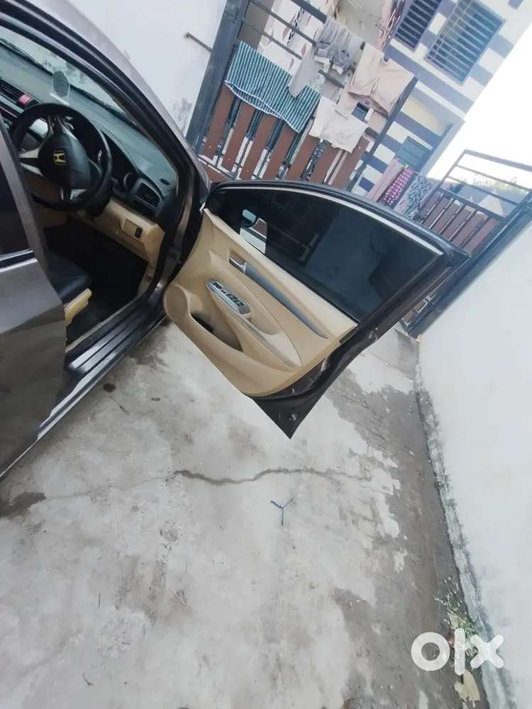 Honda City 2011