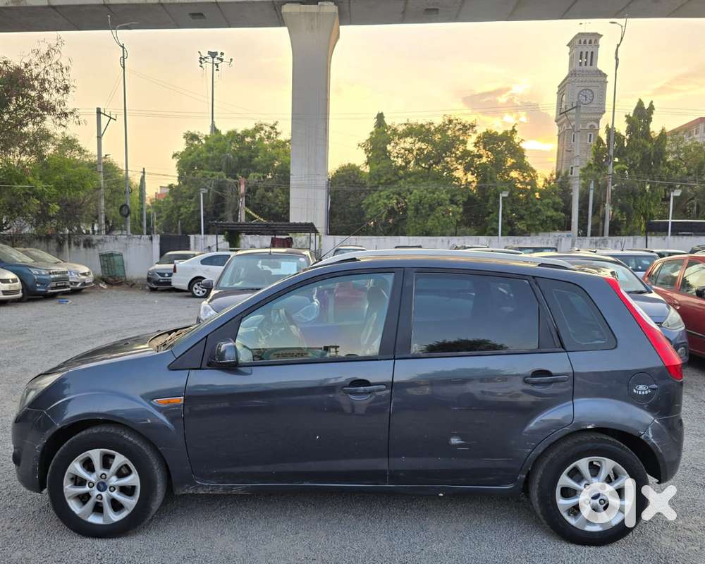 Ford Figo Diesel, 2012, Diesel