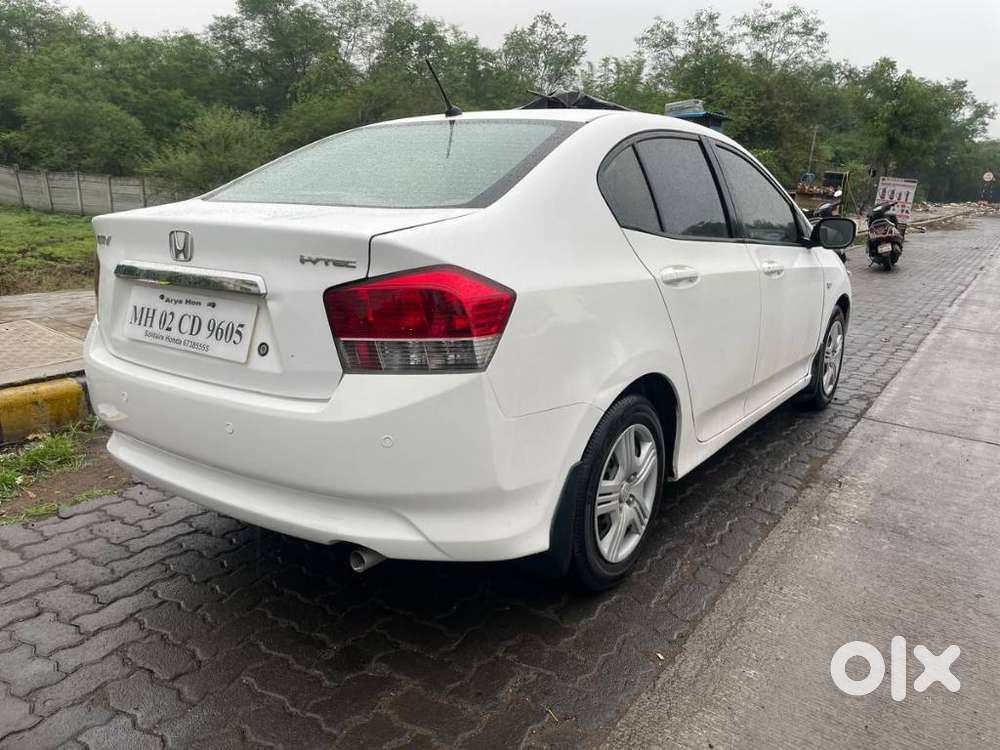 Honda City E Mt I-vtec, 2011, Petrol