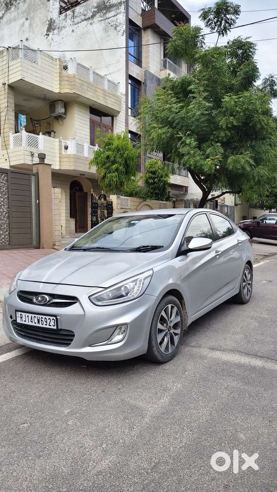 Hyundai Verna 1.6 Sx Crdi (o), 2014, Diesel