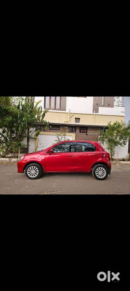 Toyota Etios 2010-2012 Gd, 2012, Diesel