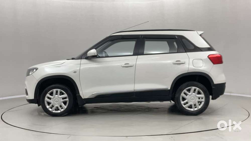 Maruti Suzuki Vitara Brezza Vdi Amt, 2019, Diesel