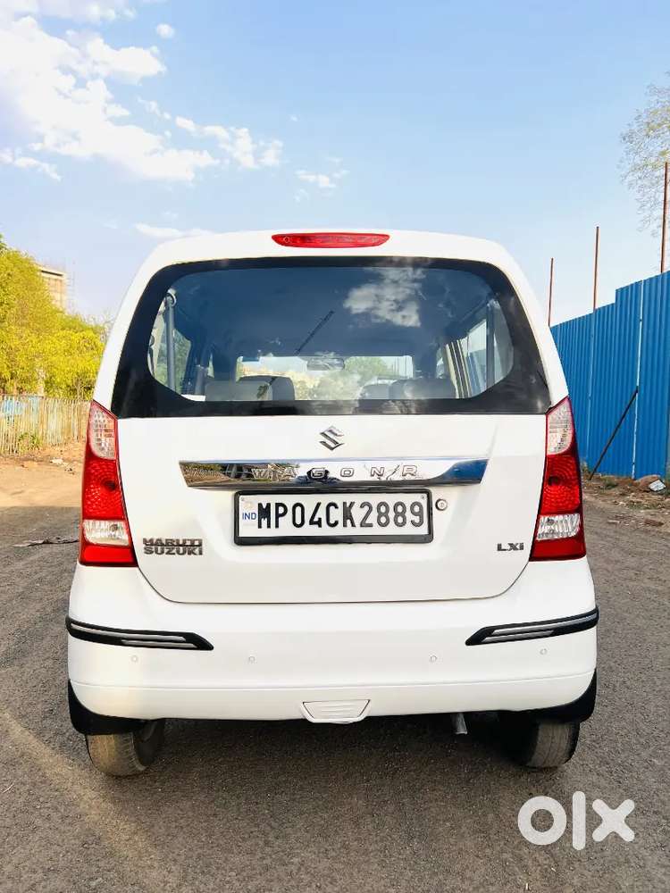 Maruti Suzuki Petrol Puls Cng