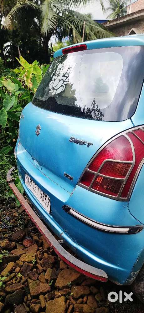 Maruti Suzuki Swift Vdi 2007 .life Time Tax
