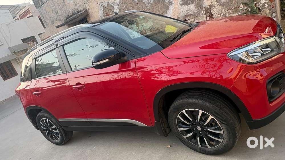 Maruti Suzuki Vitara Brezza 2022 Petrol Good Condition