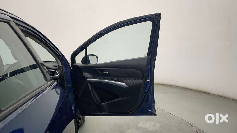 Maruti Suzuki S-cross 1.3 Zeta, 2017, Diesel