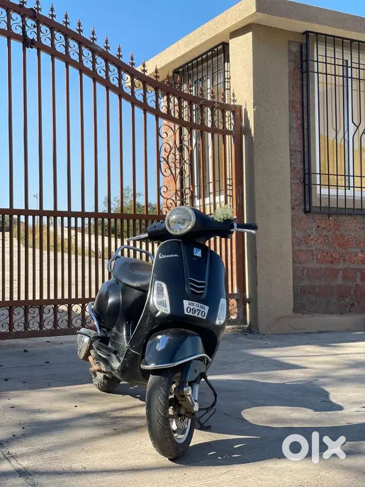 Vespas - Buy & Sell Second Hand Scooty in Pimpri Chinchwad, Used