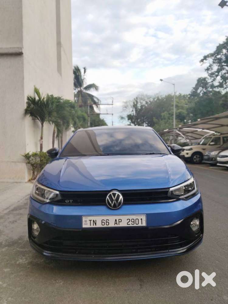 Volkswagen Virtus 1.5 Tsi Gt Plus Evo Dsg, 2023, Petrol