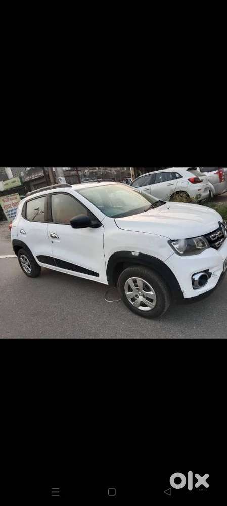 Renault Kwid 1.0 Rxt Optional, 2017, Petrol