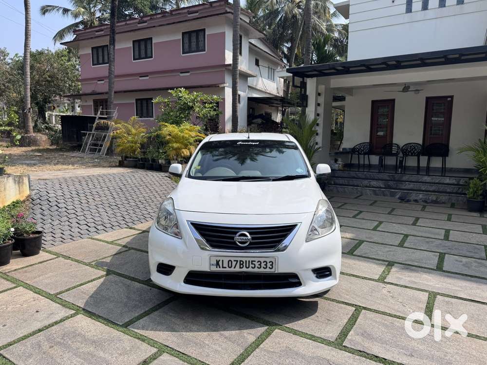 Nissan Sunny Xl O, 2012, Diesel