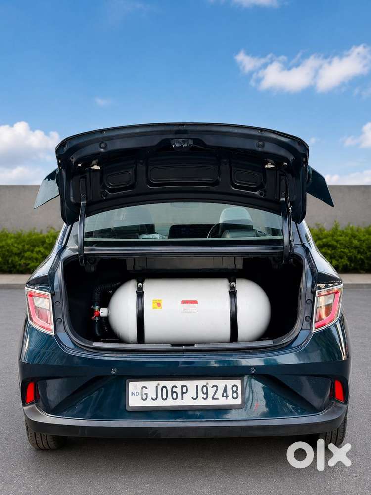 Hyundai Aura 1.2 S Cng, 2022, Cng & Hybrids